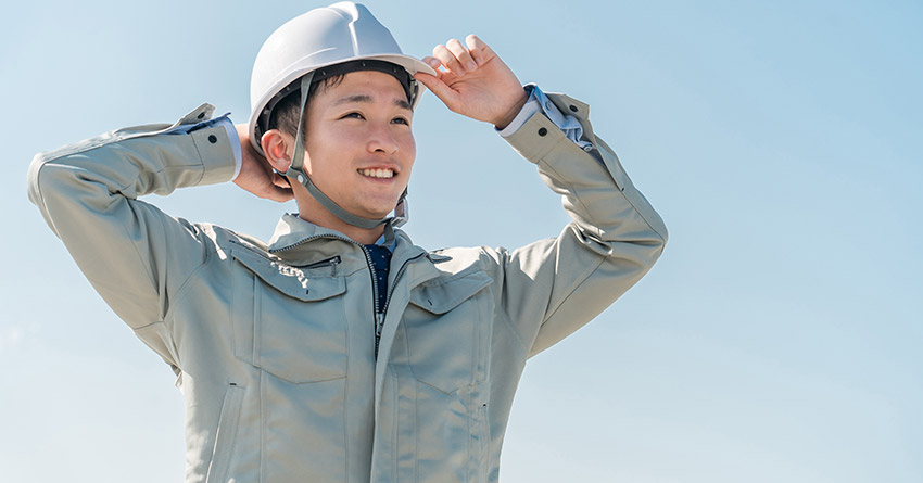 建設業の休み事情と魅力・やりがいを解説!転職をおすすめする理由